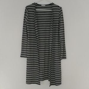 Olivia Rae Duster(L)